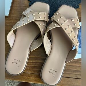 A New Day Emmy Studded Sandals